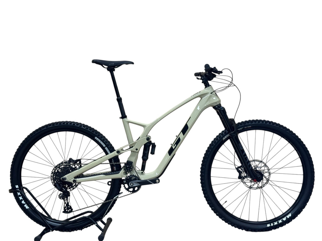 gt mountainbike kopen GT Force Carbon Elite 29 Zoll mountainbike Gebraucht | Generalüberholt