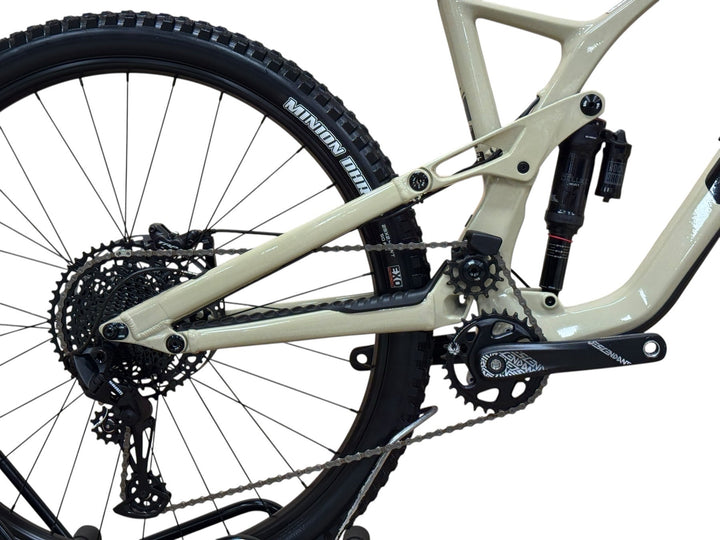 GT Force Carbon Elite 29 inch mountainbike Refurbished Gebruikte fiets  