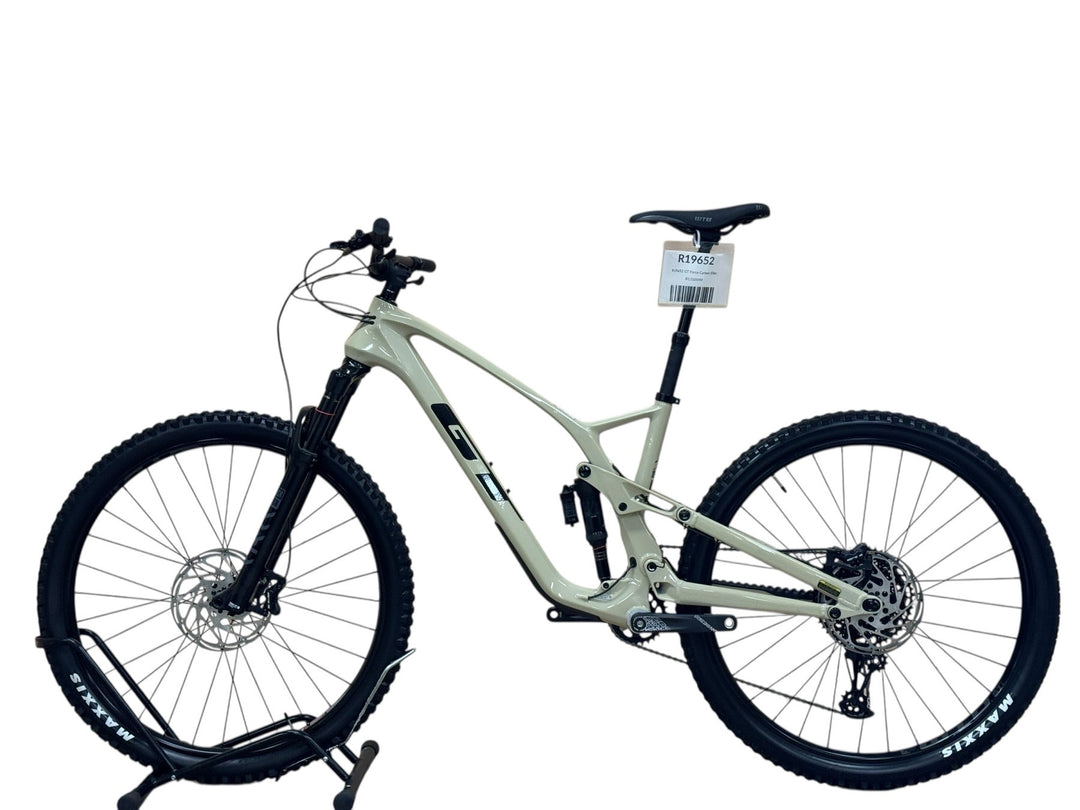 GT Force Carbonio Elite 29 pollici mountain bike Rinnovato