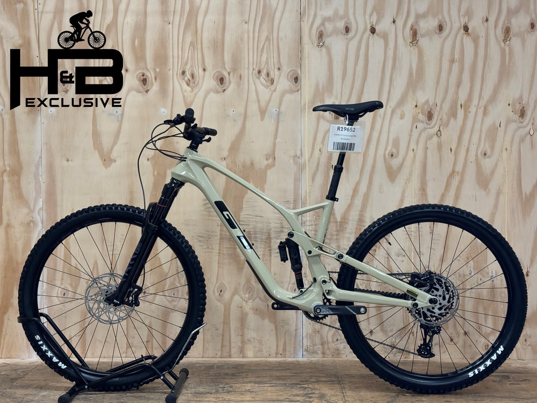 mountainbike carbon gebraucht GT Force Carbon Elite 29 Zoll mountainbike Gebraucht | Generalüberholt