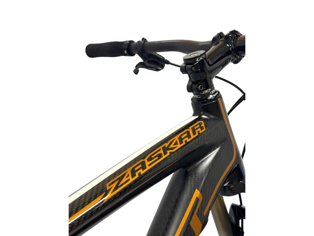 gt zaskar mountainbike GT Zaskar Team 100 9r Expert 29 Zoll mountainbike Generalüberholt Gebrauchtes Fahrrad – H&B Exclusive
