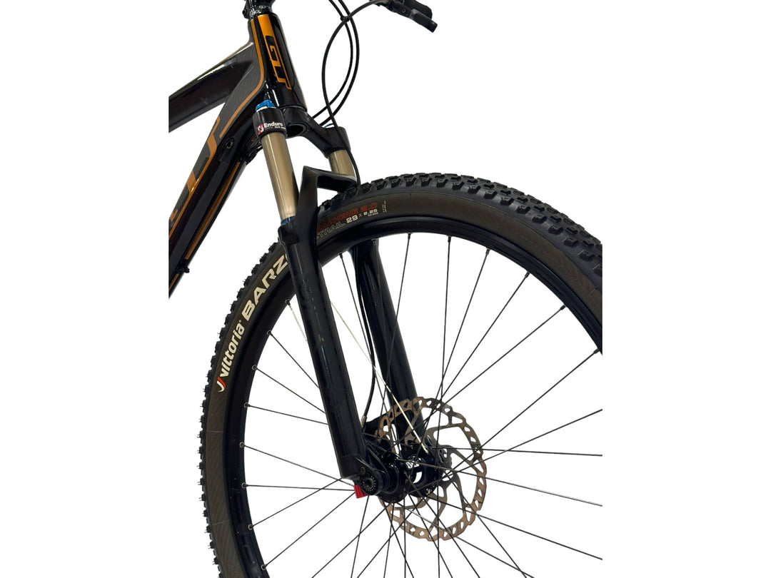 GT Zaskar Team 100 9R Expert 29 inch mountainbike Refurbished Gebruikte fiets