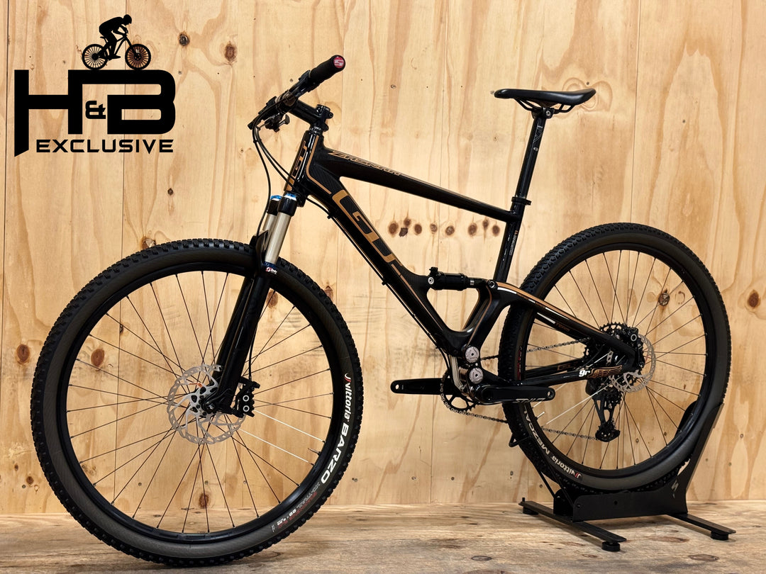 mountainbike gt zaskar GT Zaskar Team 100 9r Expert 29 Zoll mountainbike Generalüberholt Gebrauchtes Fahrrad – H&B Exclusive
