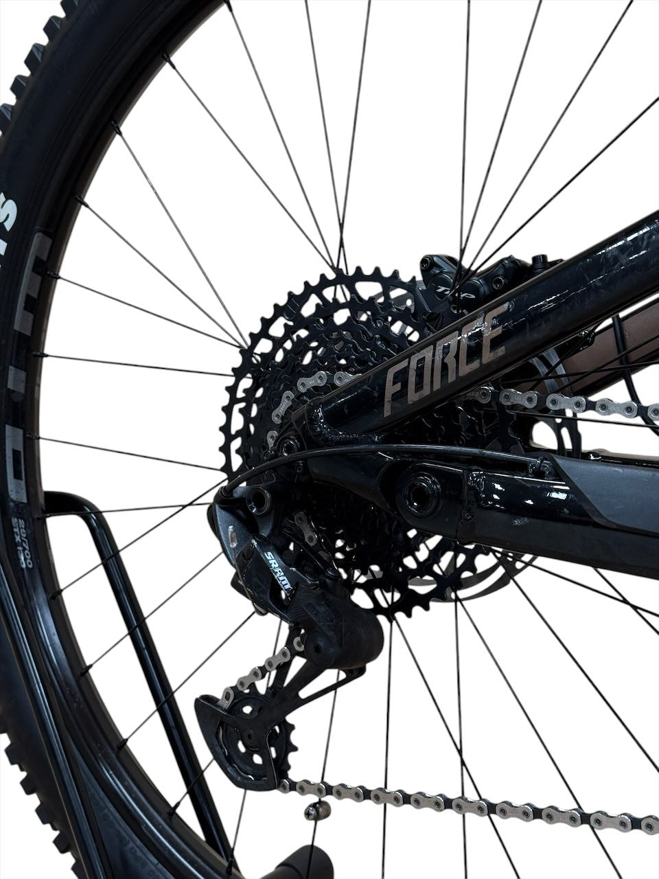 GT eForce Amp+ 29 inch E-Mountainbike Refurbished Gebruikte fiets