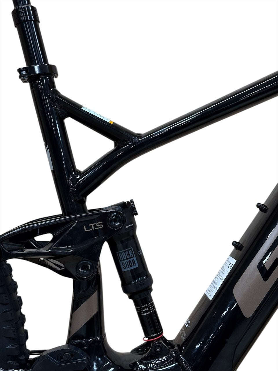 GT eForce Amp+ 29 inch E-Mountainbike Refurbished Gebruikte fiets