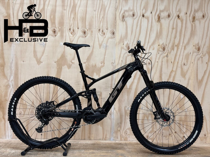 GT eForce Amp+ 29 inch E-Mountainbike Refurbished Gebruikte fiets