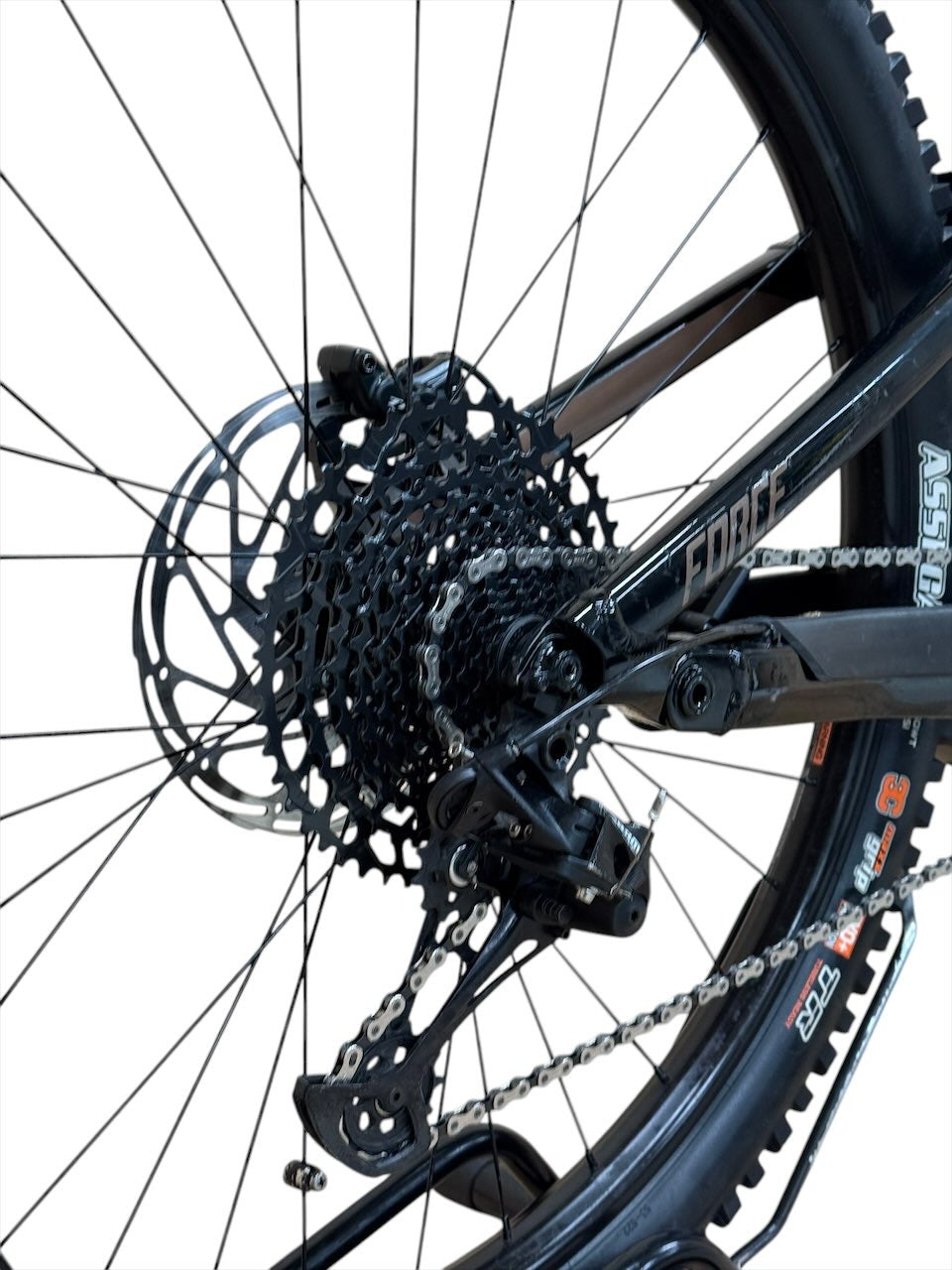 GT eForce Amp+ 29 inch E-Mountainbike Refurbished Gebruikte fiets