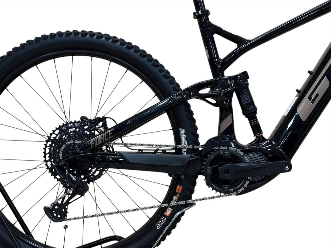 GT eForce Amp+ 29 inch E-Mountainbike Refurbished Gebruikte fiets