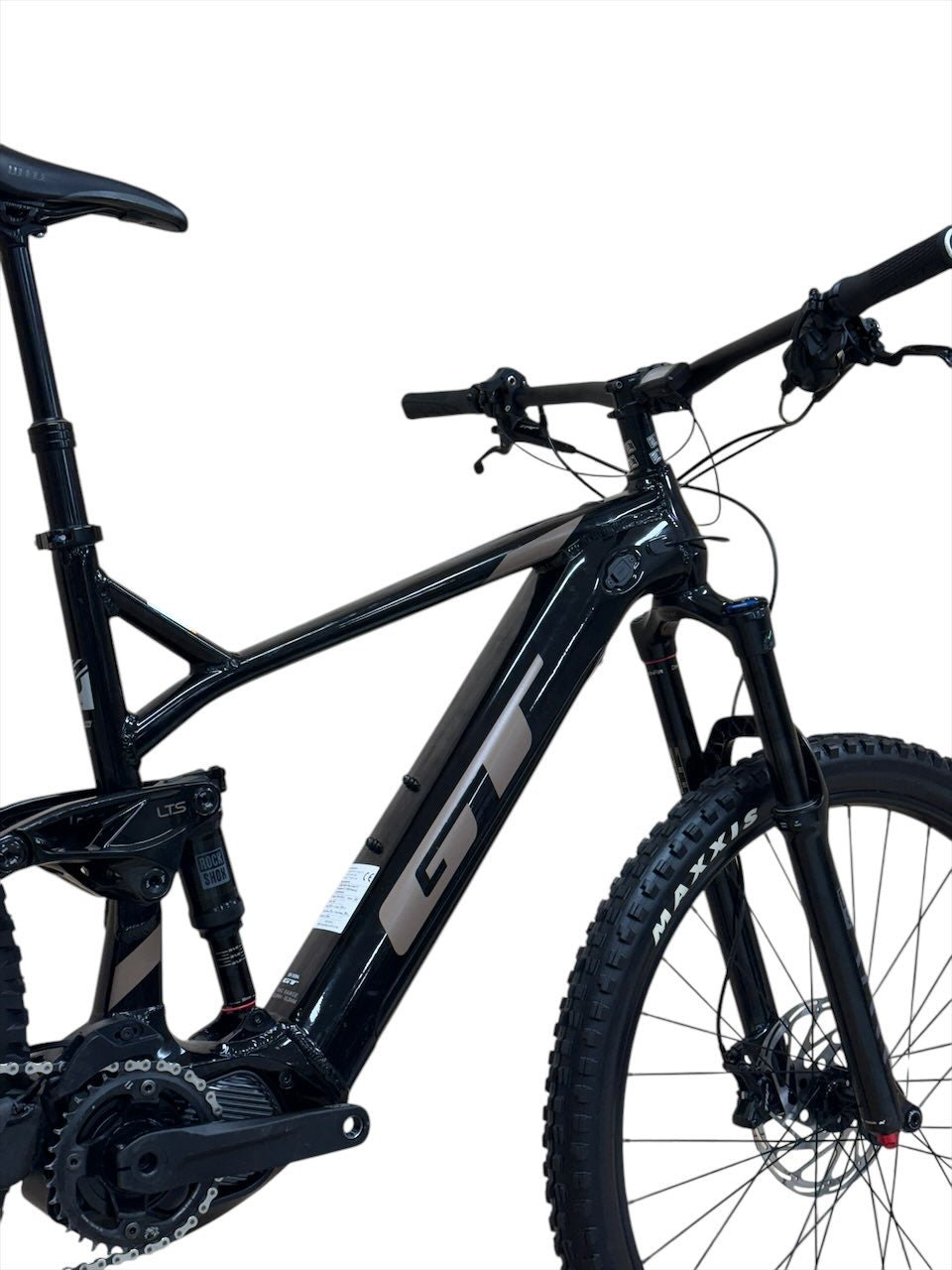 GT eForce Amp+ 29 inch E-Mountainbike Refurbished Gebruikte fiets