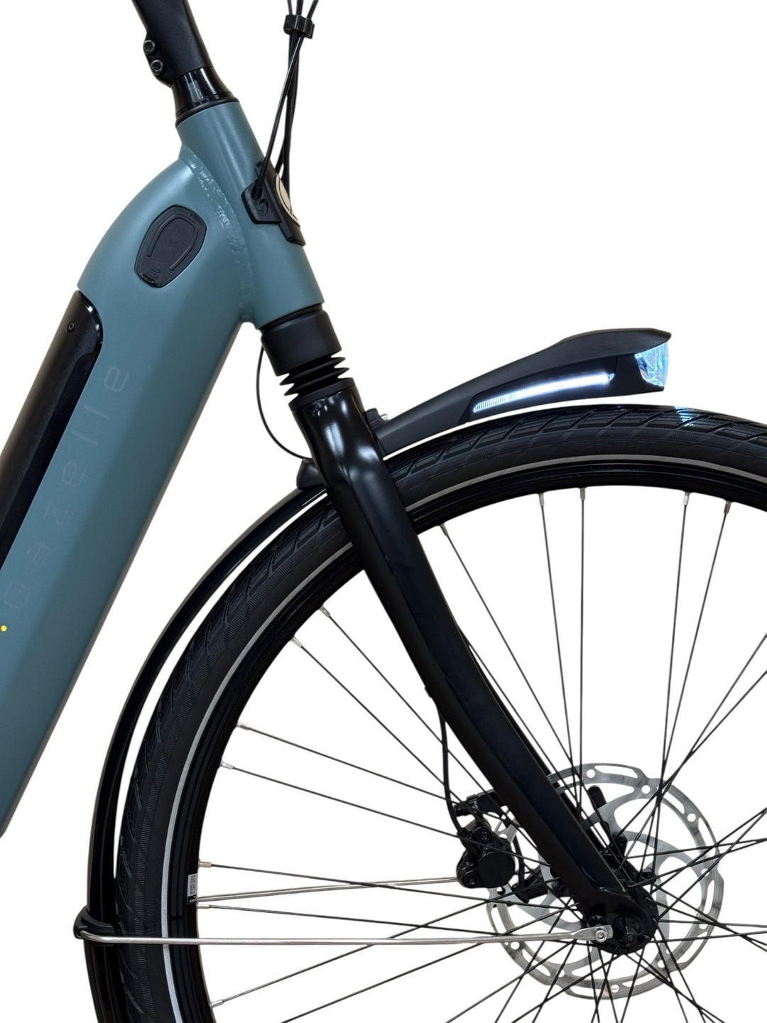 Gazelle Arroyo C5 E-Bike Refurbished Gebruikte fiets 