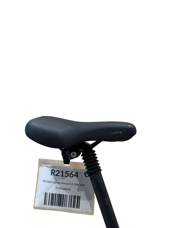 Gazelle Arroyo C5 Elite Belt E-Bike Refurbished Gebruikte fiets 