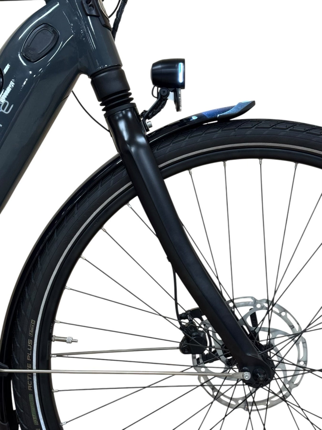 Gazelle Arroyo C5 HMB Elite E-Bike Refurbished Gebruikte fiets 