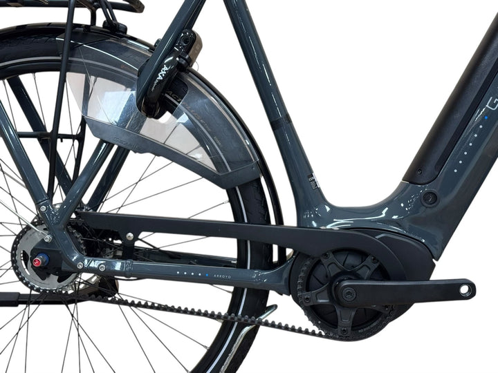 Gazelle Arroyo C5 HMB Elite E-Bike Refurbished Gebruikte fiets 