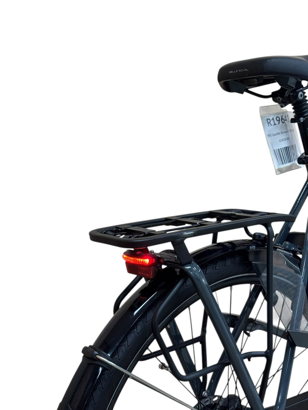 Gazelle Arroyo C5 HMB Elite E-Bike Refurbished Gebruikte fiets 