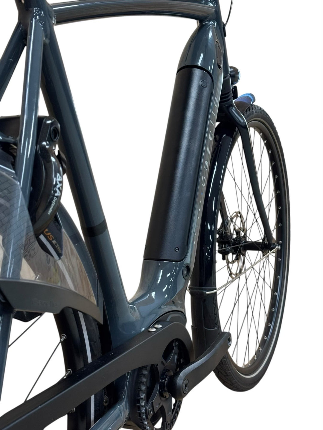 Gazelle Arroyo C5 HMB Elite E-Bike Refurbished Gebruikte fiets 