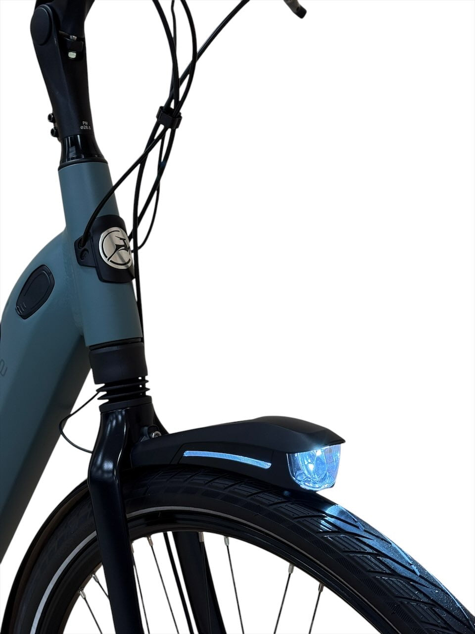 Gazelle Arroyo C5 HMB Elite Belt E-Bike Refurbished Gebruikte fiets