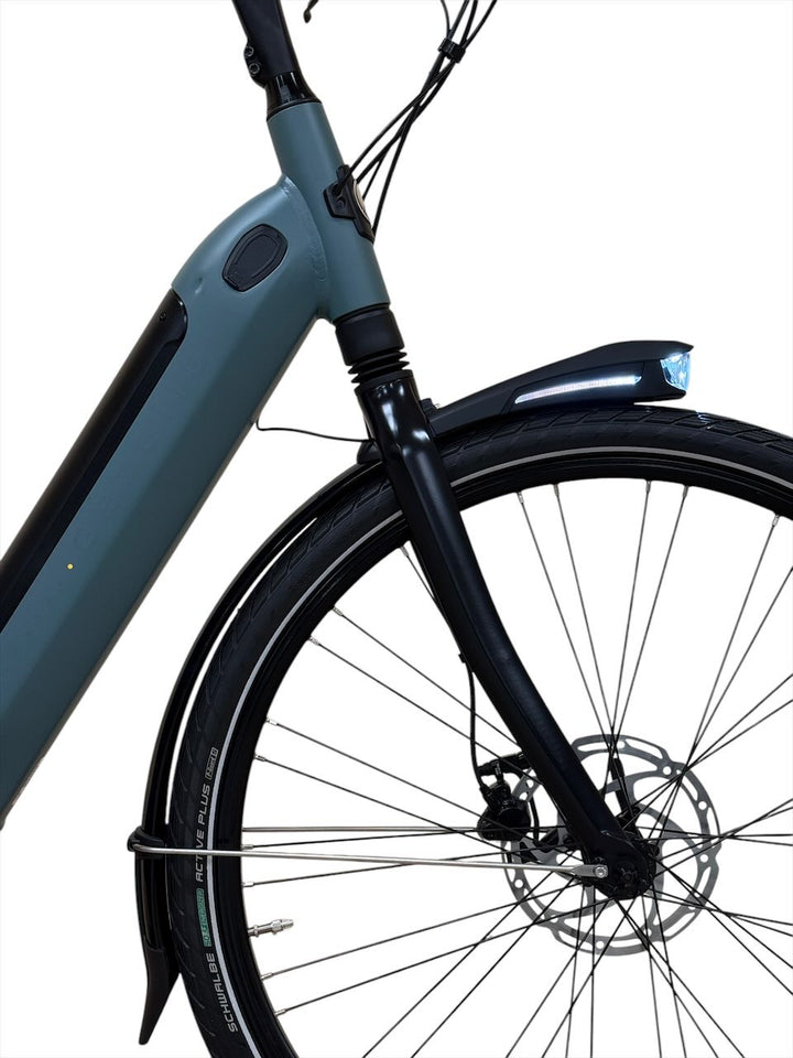 Gazelle Arroyo C5 HMB Elite Belt E-Bike Refurbished Gebruikte fiets