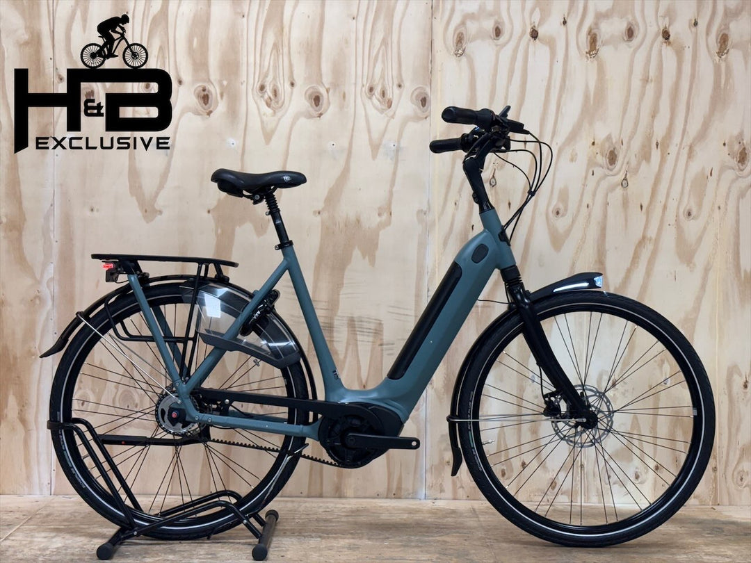Gazelle Arroyo C5 HMB Elite Belt E-Bike Refurbished Gebruikte fiets