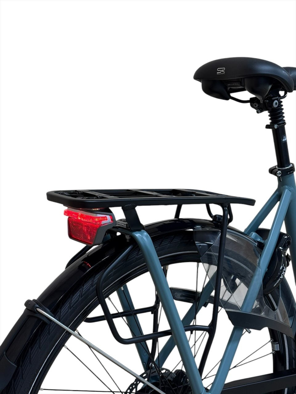 Gazelle Arroyo C5 HMB Elite Belt E-Bike Refurbished Gebruikte fiets