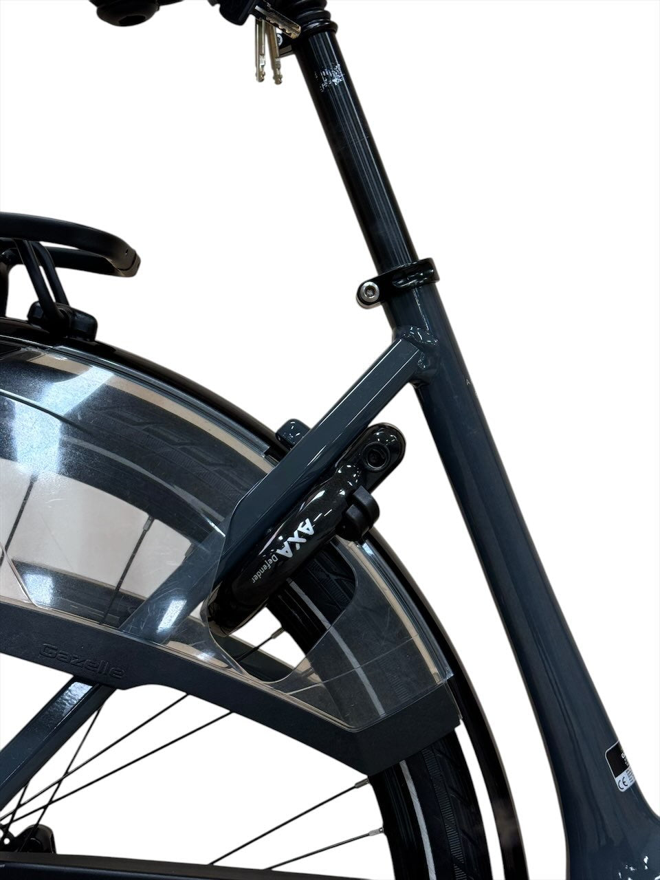 Gazelle Arroyo C5 HMB Elite E-Bike Refurbished Gebruikte fiets