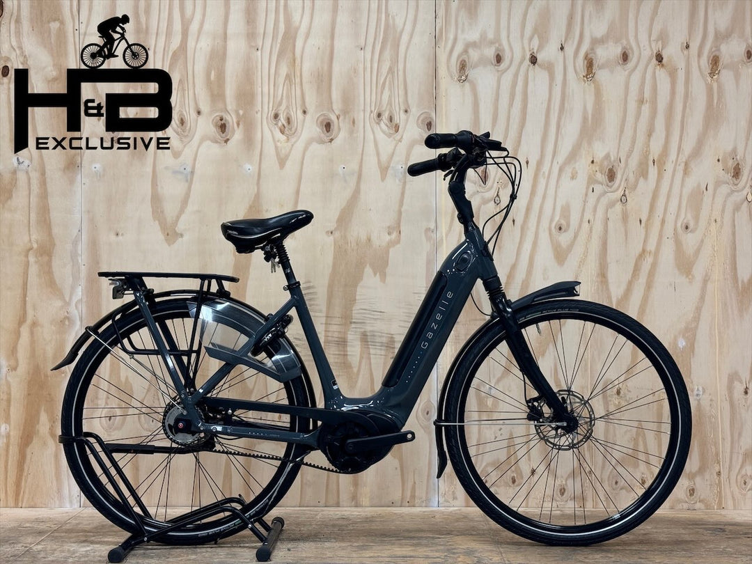 Gazelle Arroyo C5 HMB Elite E-Bike Refurbished Gebruikte fiets