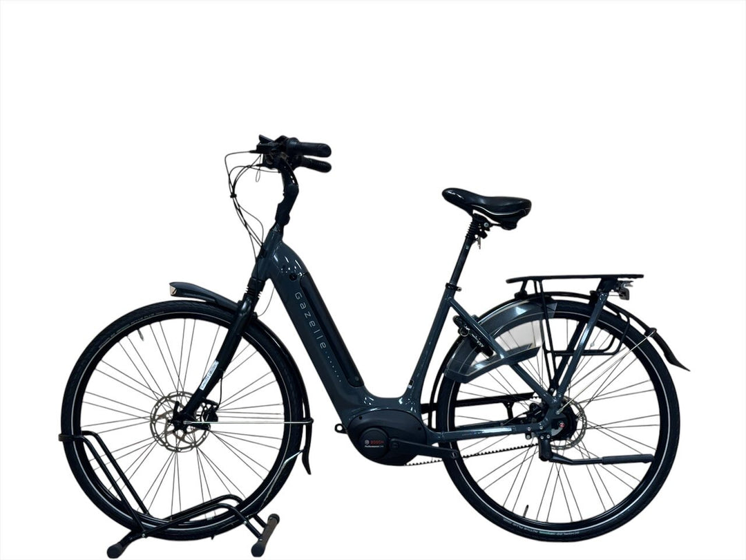 Gazelle Arroyo C5 HMB Elite E-Bike Refurbished Gebruikte fiets 