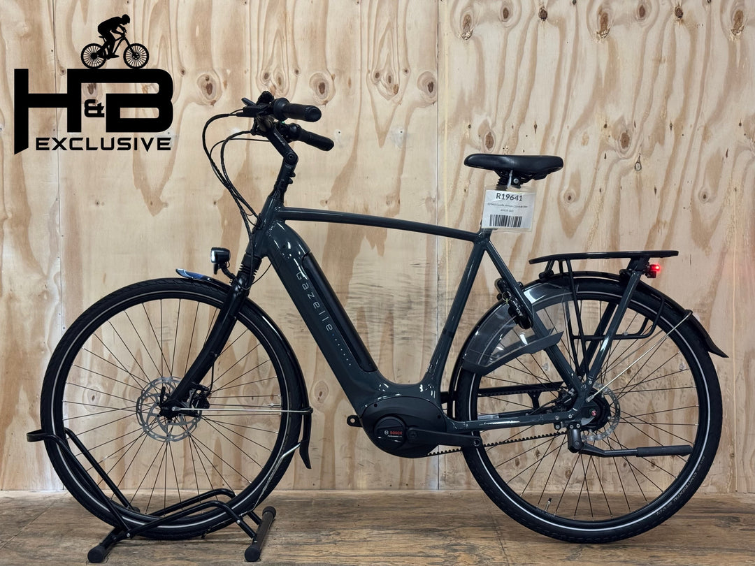 Gazelle Arroyo C5 HMB Elite E-Bike Refurbished Gebruikte fiets 