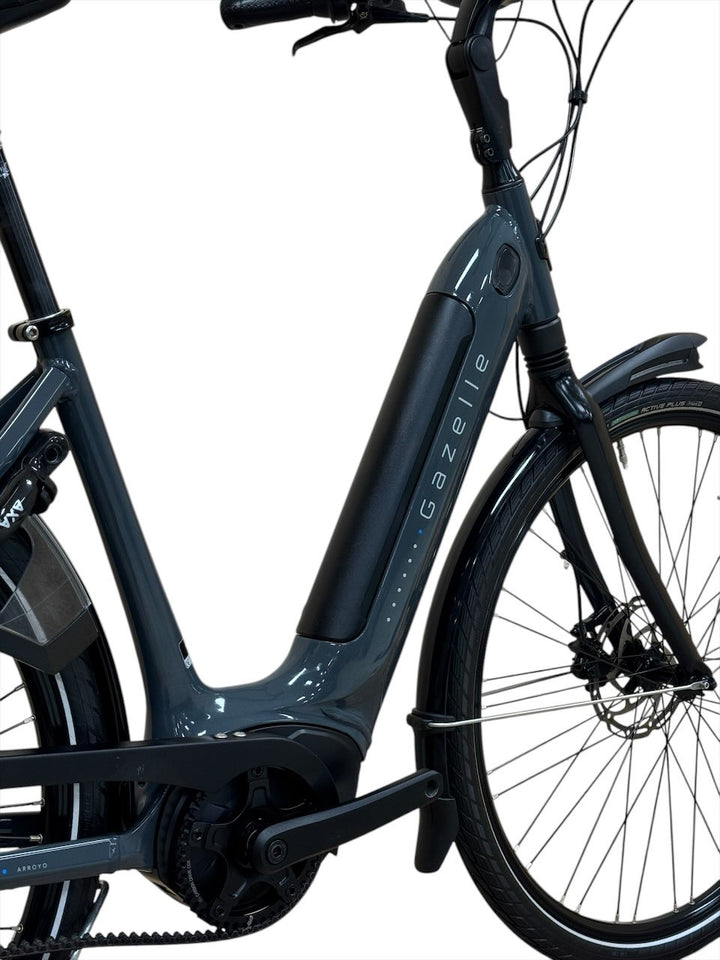 Gazelle Arroyo C5 HMB Elite E-Bike Refurbished Gebruikte fiets