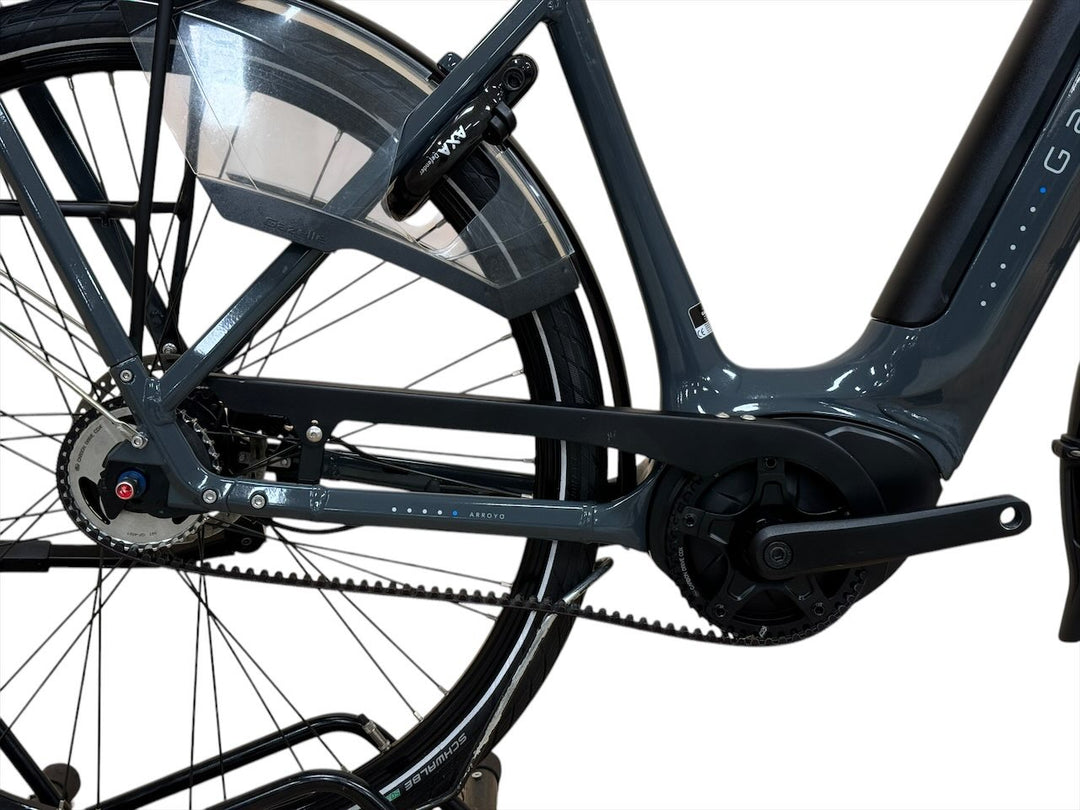 Gazelle Arroyo C5 HMB Elite E-Bike Refurbished Gebruikte fiets