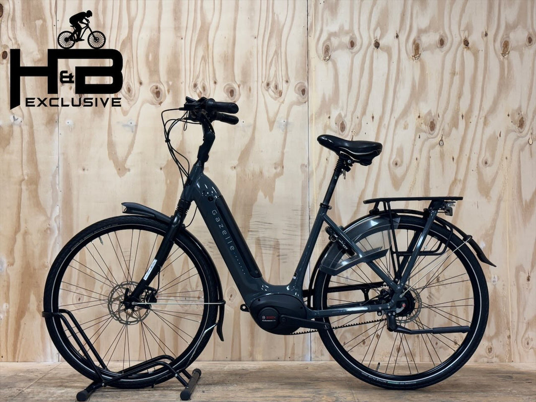 Gazelle Arroyo C5 HMB Elite E-Bike Refurbished Gebruikte fiets