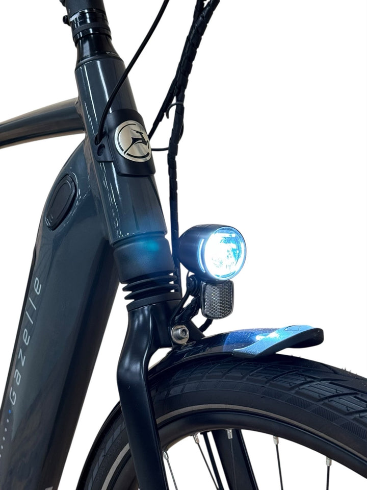 Gazelle Arroyo C5 HMB Elite E-Bike Refurbished Gebruikte fiets 