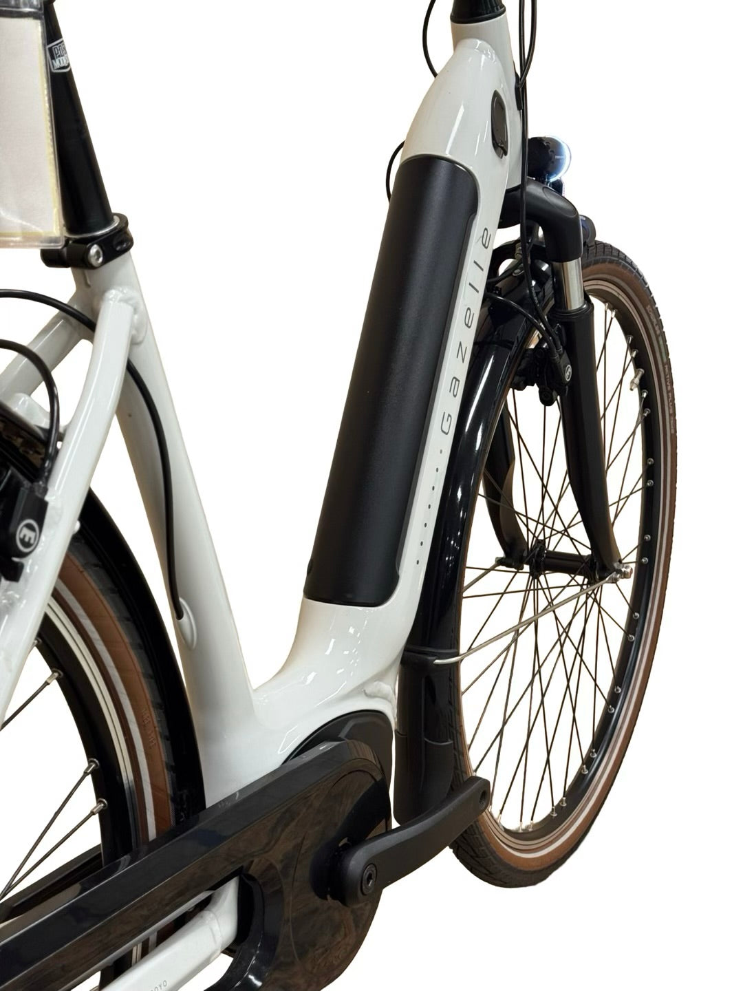 Gazelle Arroyo C7+ E-Bike Refurbished Gebruikte fiets 