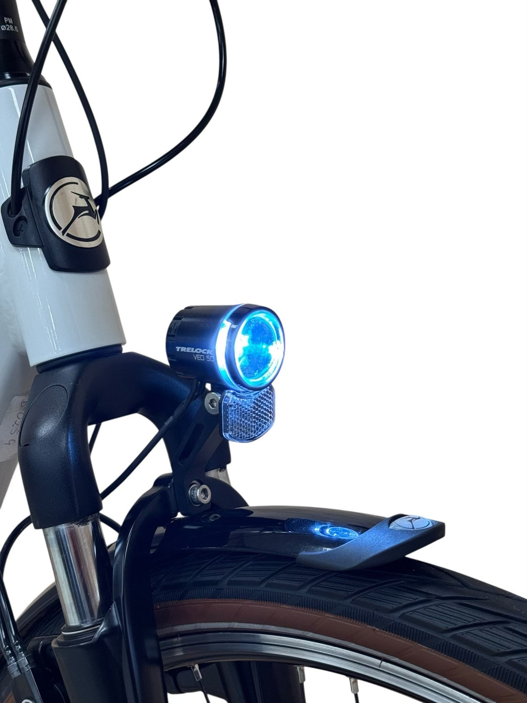 Gazelle Arroyo C7+ E-BikeRefurbished Gebruikte fiets