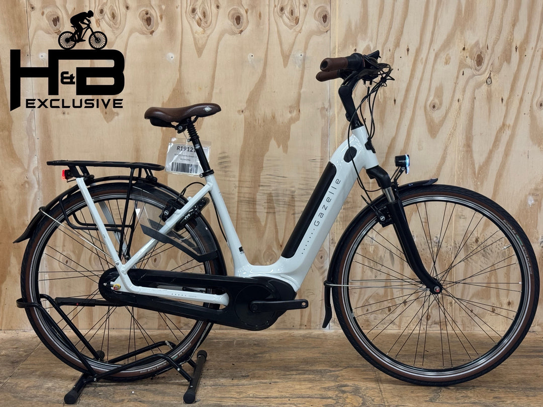Gazelle Arroyo C7+ E-Bike Generalüberholt aus zweiter Hand E-Bike – H&B Exclusive