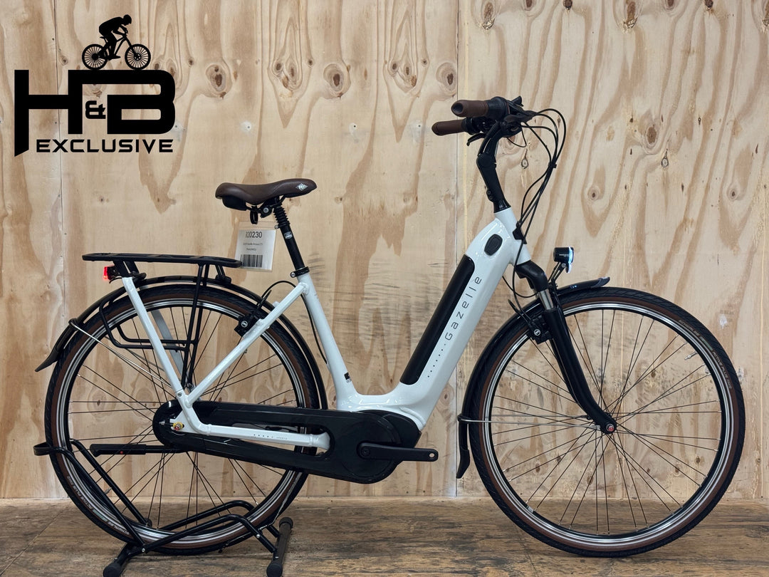 Gazelle Arroyo C7+ E-Bike Refurbished Gebruikte fiets 