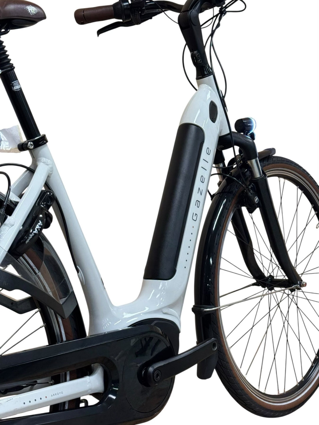 Gazelle Arroyo C7+ E-BikeRefurbished Gebruikte fiets
