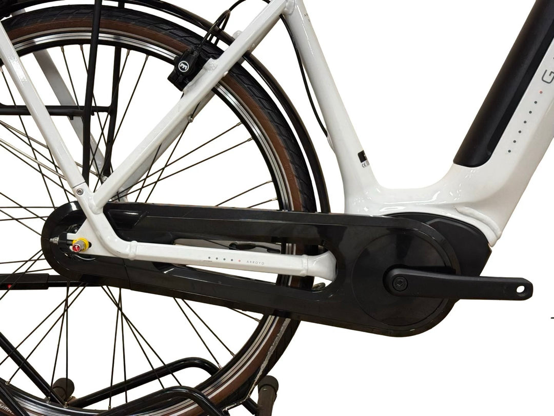 Gazelle Arroyo C7+ E-Bike Refurbished Gebruikte fiets 
