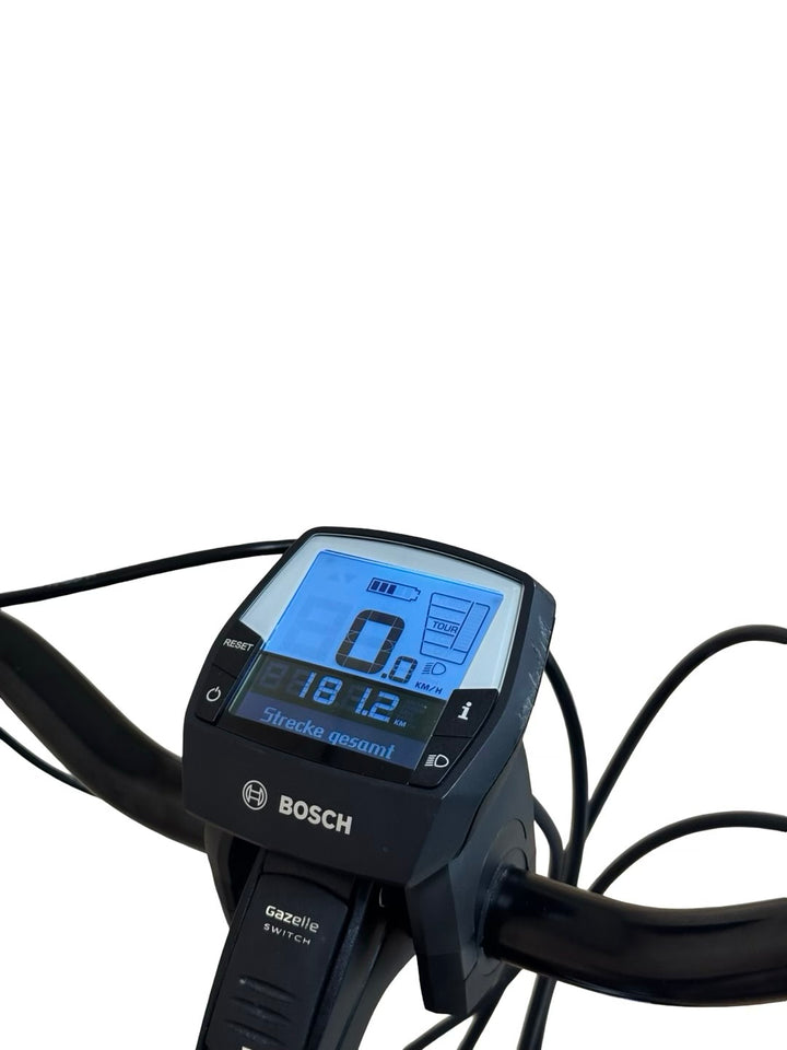 Gazelle Arroyo C7+ E-Bike Refurbished Gebruikte fiets 