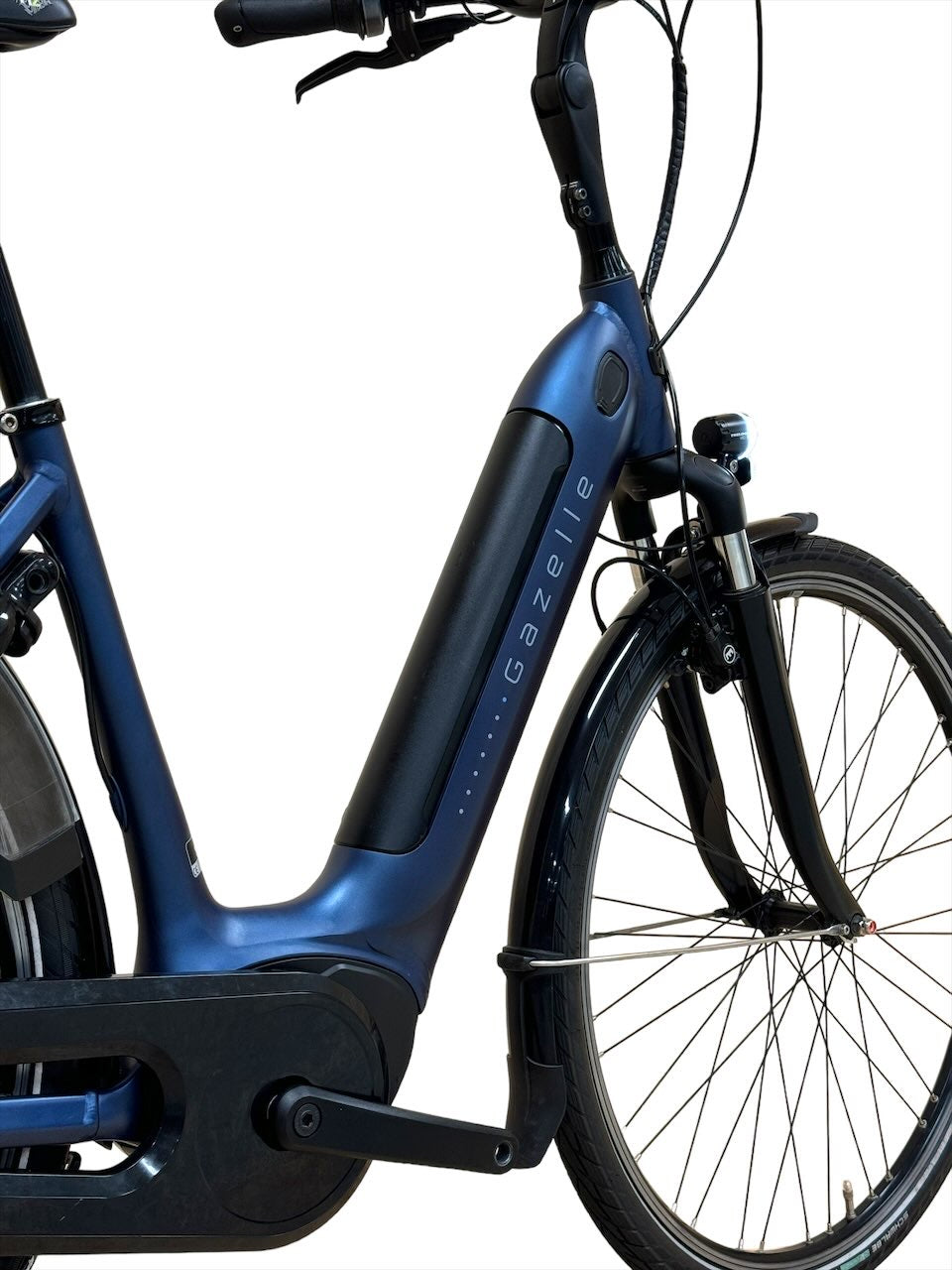 Gazelle Arroyo C7+ HBM Elite 28 inch E-Bike Refurbished Gebruikte fiets