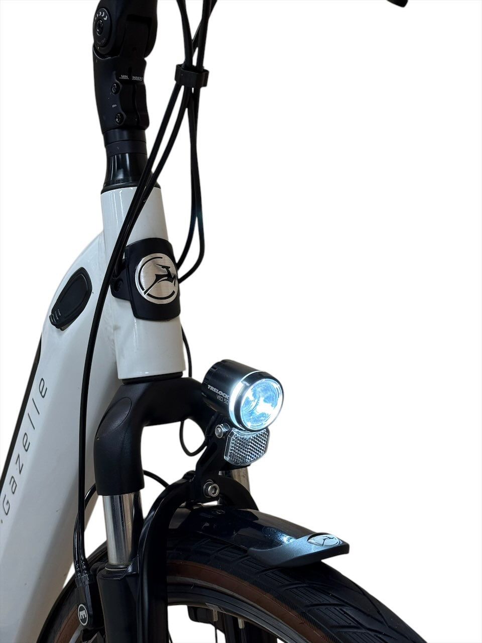 Gazelle Arroyo C7+ HBM Elite E-Bike Refurbished Gebruikte fiets