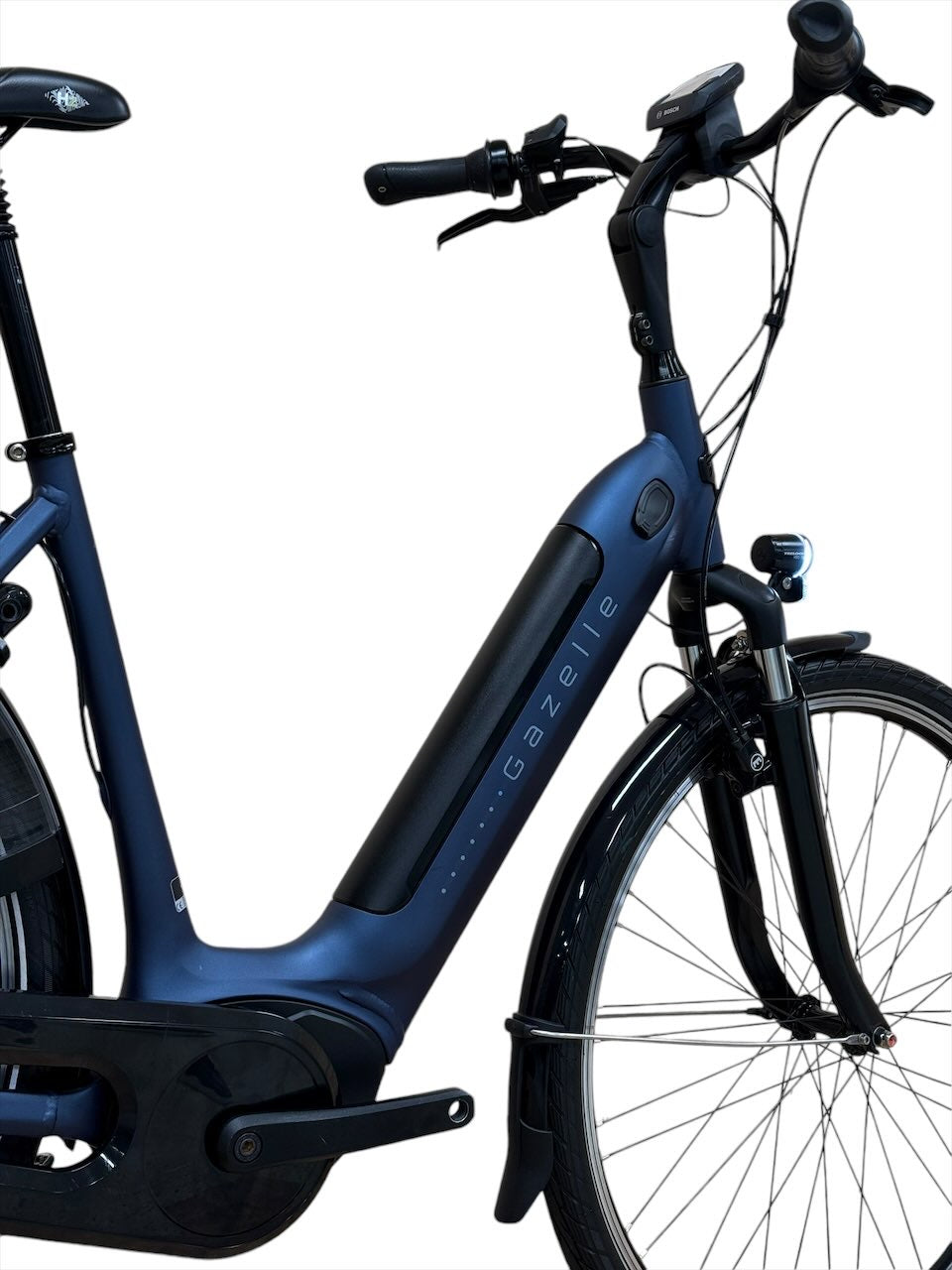 Gazelle Arroyo C7+ HBM Elite E-Bike Generalüberholt gebraucht E-Bike – H&B Exclusive