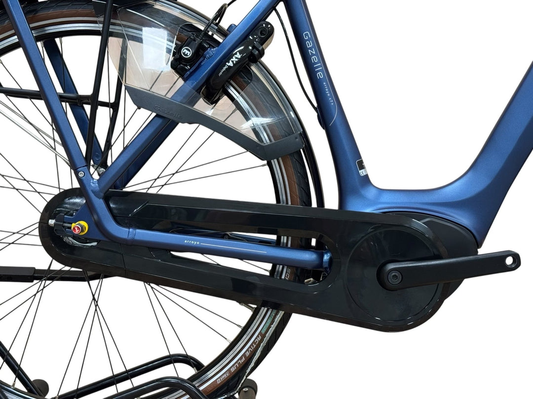 Gazelle Arroyo C7+ HMB E-Bike Refurbished Gebruikte fiets 