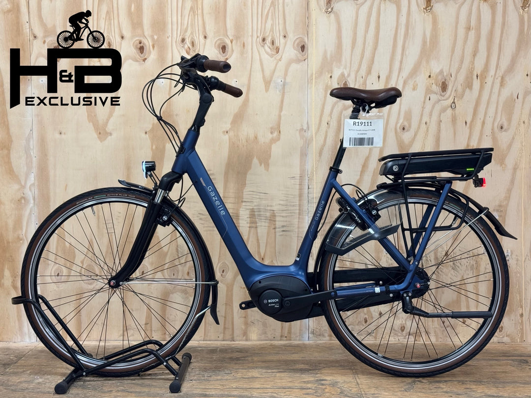 Gazelle Arroyo C7+ HMB E-Bike Refurbished Gebruikte fiets 