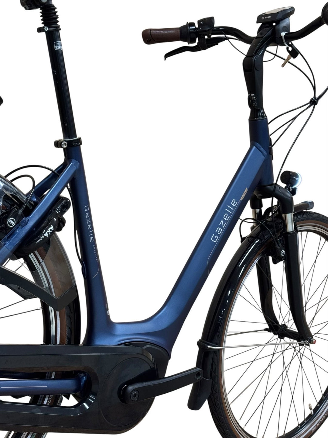 Gazelle Arroyo C7+ HMB E-Bike Refurbished Gebruikte fiets 