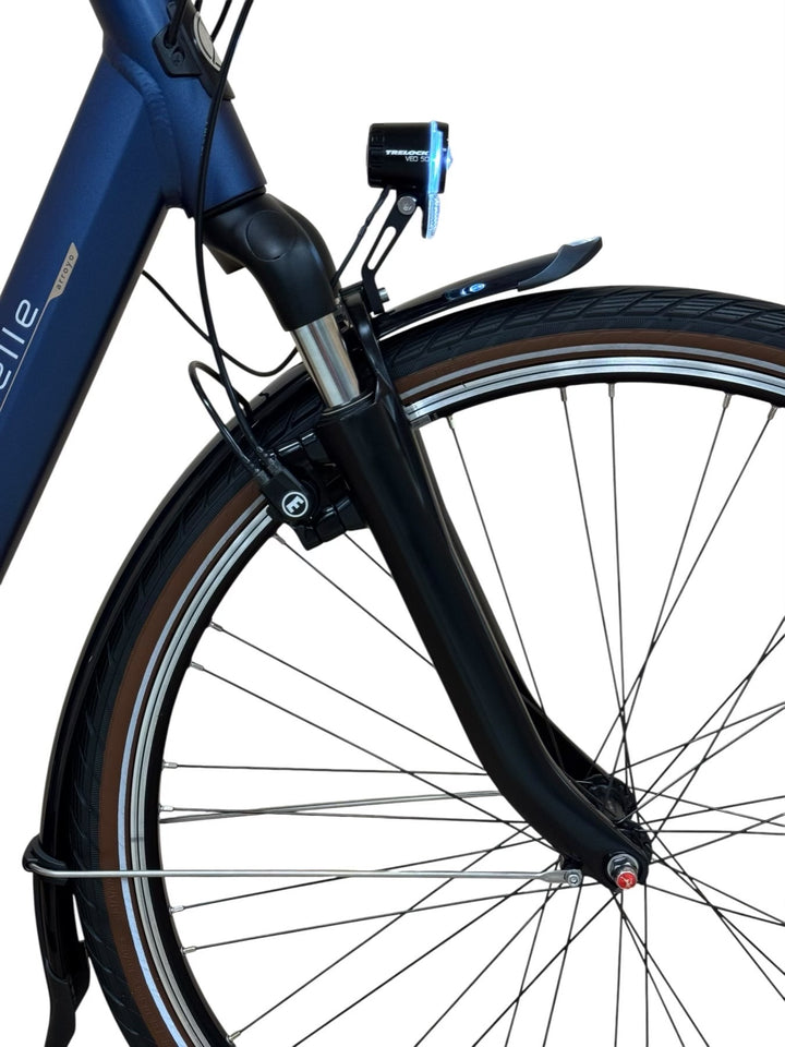 Gazelle Arroyo C7+ HMB E-Bike Refurbished Gebruikte fiets 