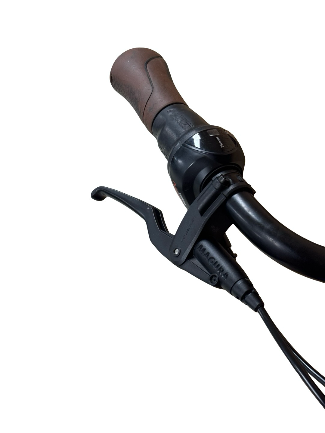 Gazelle Arroyo C7+ HMB E-Bike Refurbished Gebruikte fiets