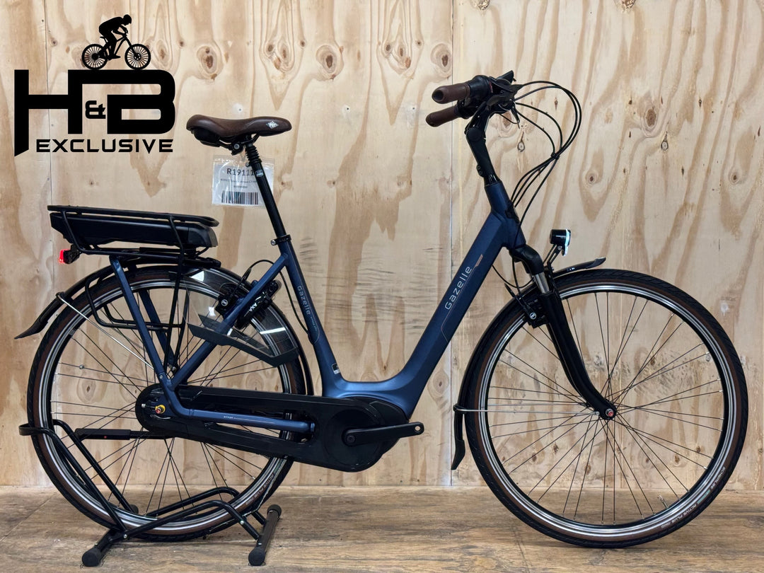 Gazelle Arroyo C7+ HMB E-Bike Generalüberholt aus zweiter Hand E-Bike – H&B Exclusive
