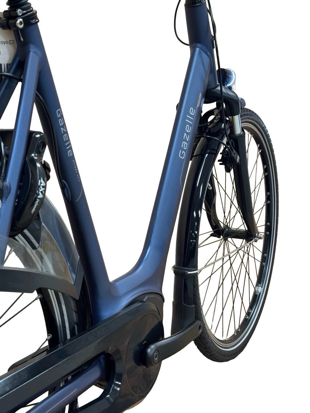 Gazelle Arroyo C7+ HMB E-Bike Refurbished Gebruikte fiets