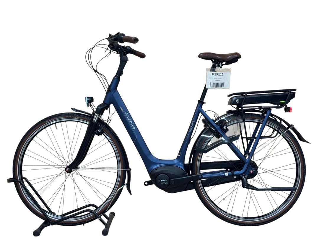 Gazelle Arroyo C7+ HMB E-Bike Refurbished Gebruikte fiets 