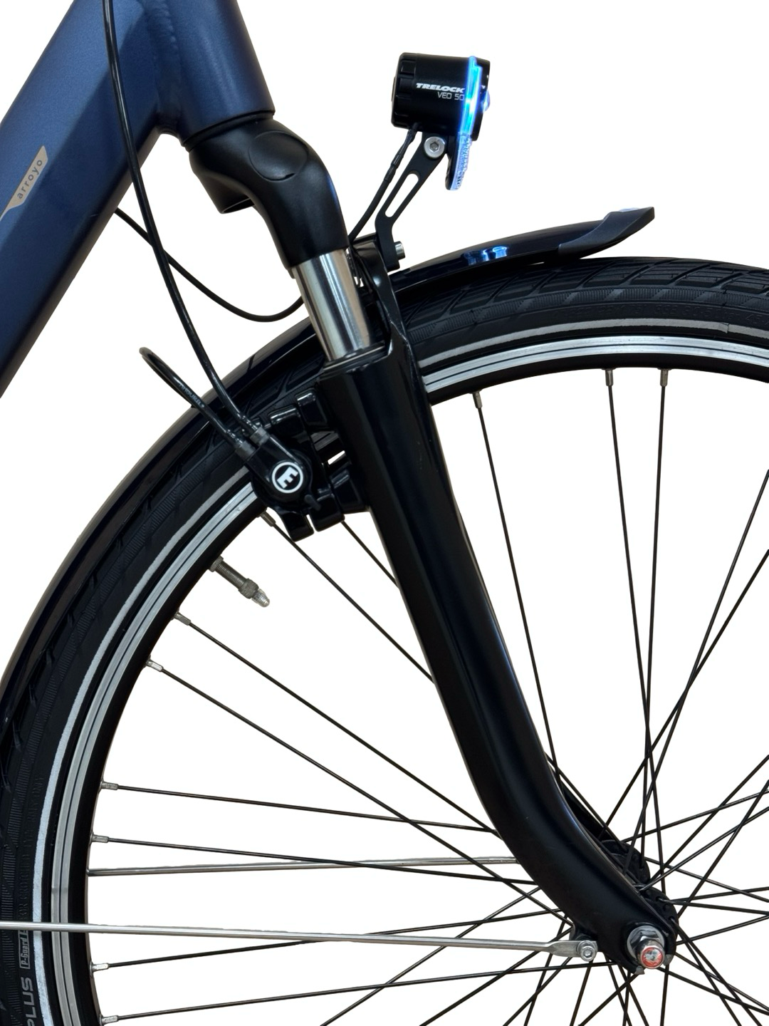 Gazelle Arroyo C7+ HMB E-Bike Refurbished Gebruikte fiets